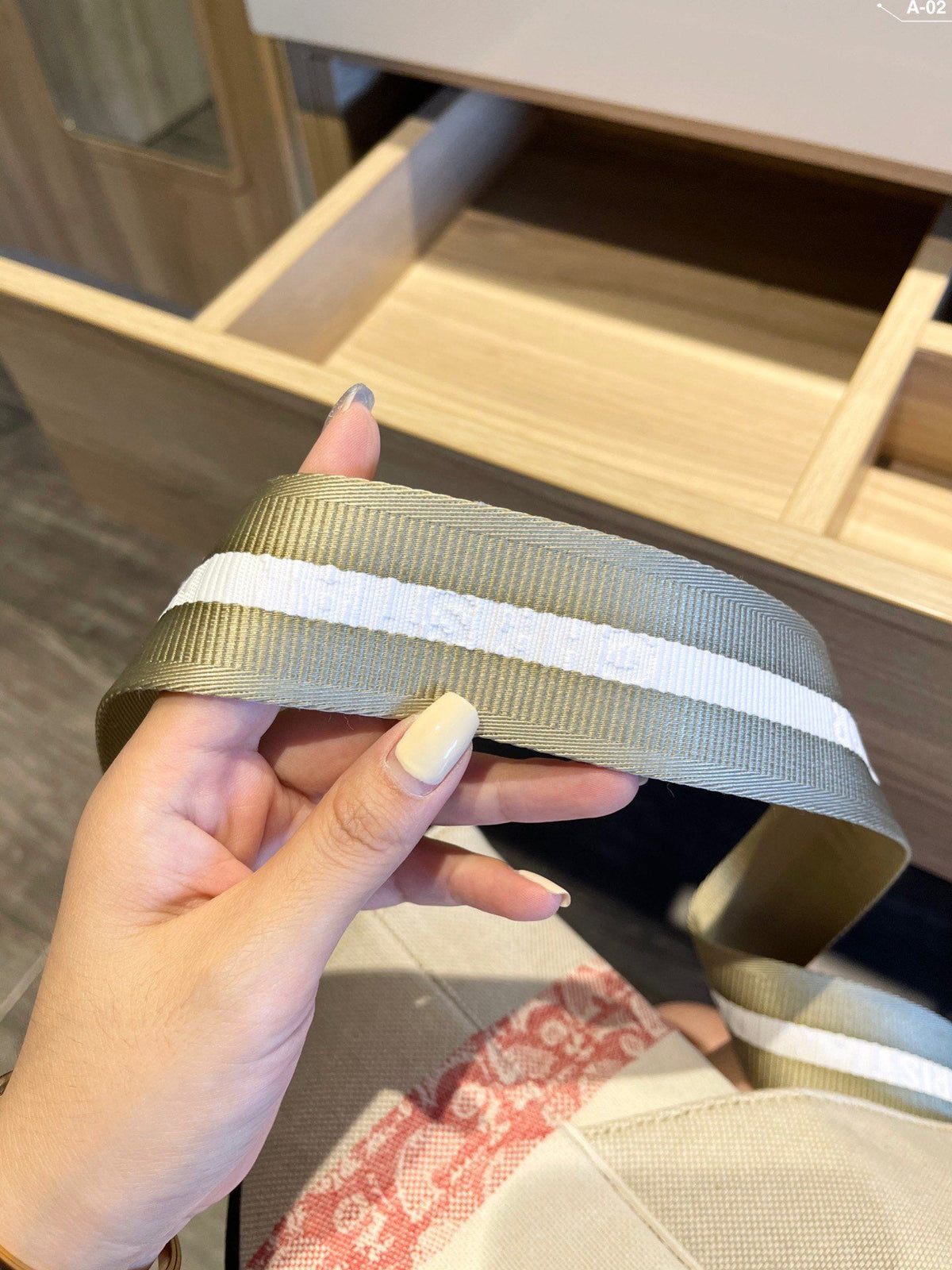 Dior Saddle Bag