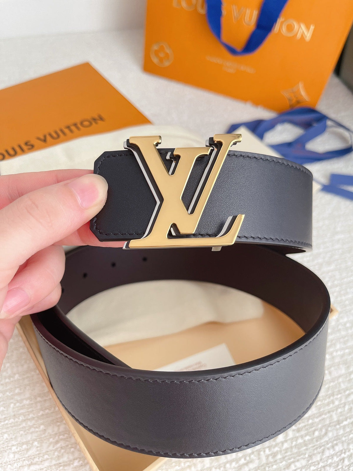 Women’s Luxury LUV BELTS 029
