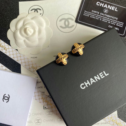 EN – Lux Earring Chanel 004