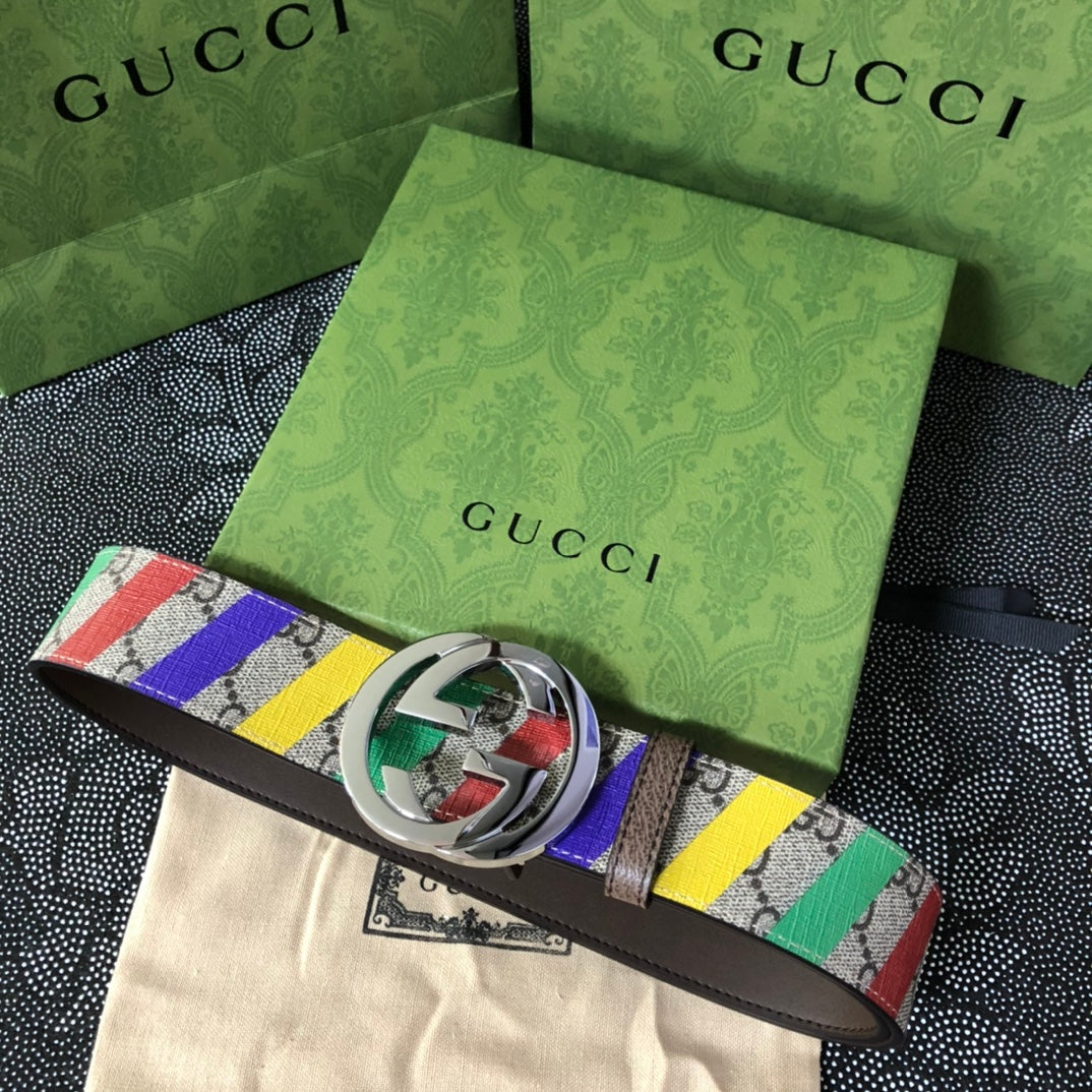 Women’s Luxury GCI BELTS 013