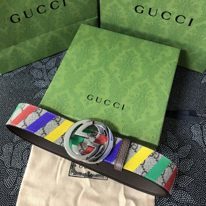 Women’s Luxury GCI BELTS 013