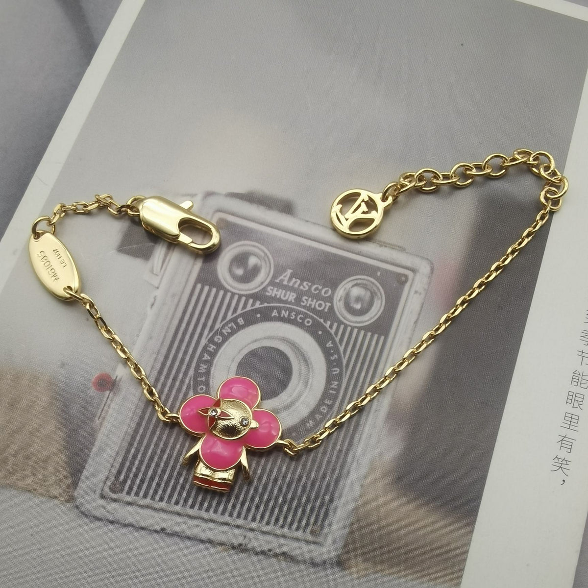 Combo EN – Lux LV Necklaces 098