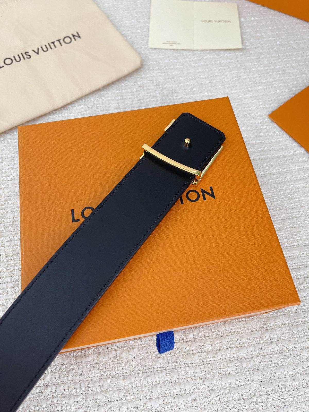 Women’s Luxury LUV BELTS 023