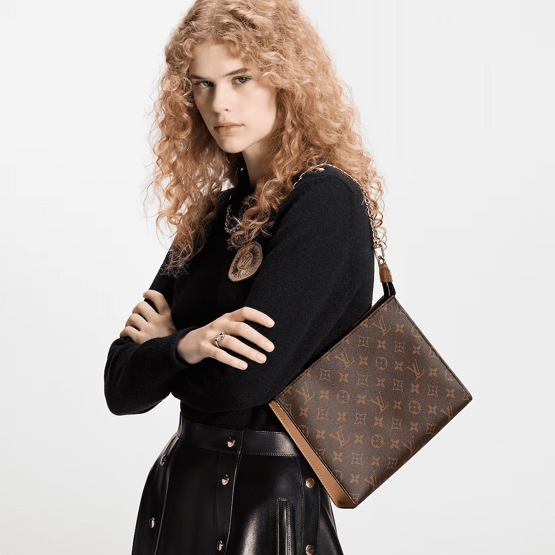 Louis Vuitton M81412 Toiletry Pouch On Chain