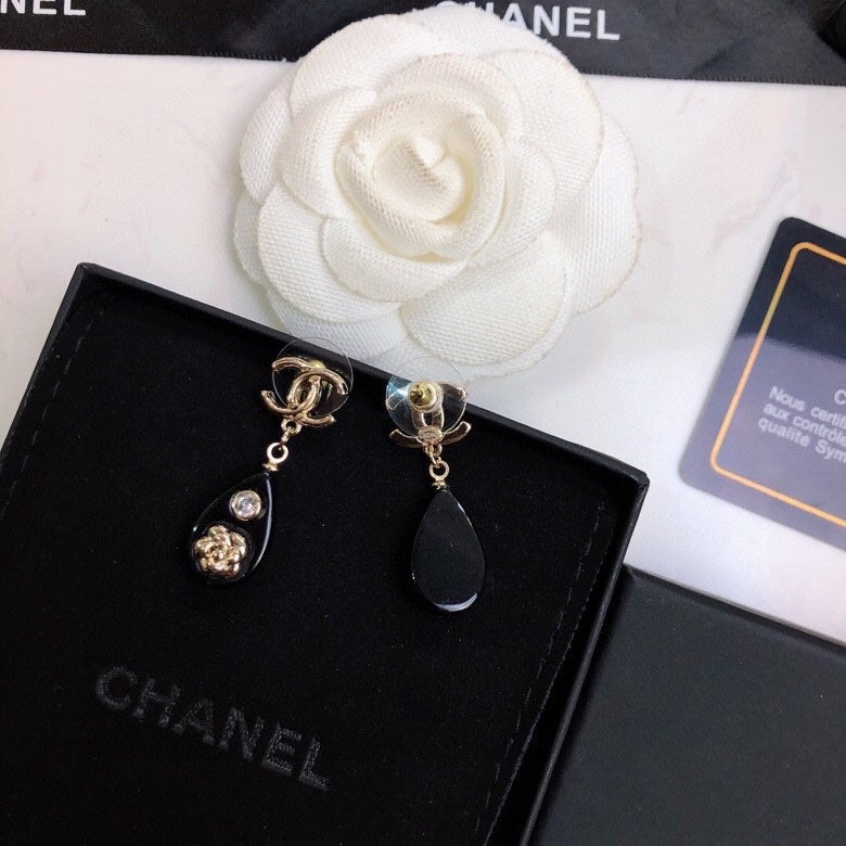 EN – Lux Earring Chanel 015