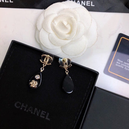EN – Lux Earring Chanel 015