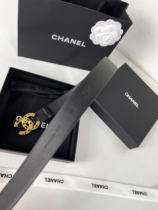Women’s Luxury CHL BELTS 021