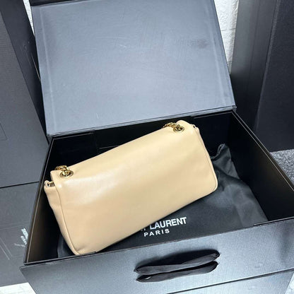 Saint Laurent Women’s Calypso  Shoulder Bag