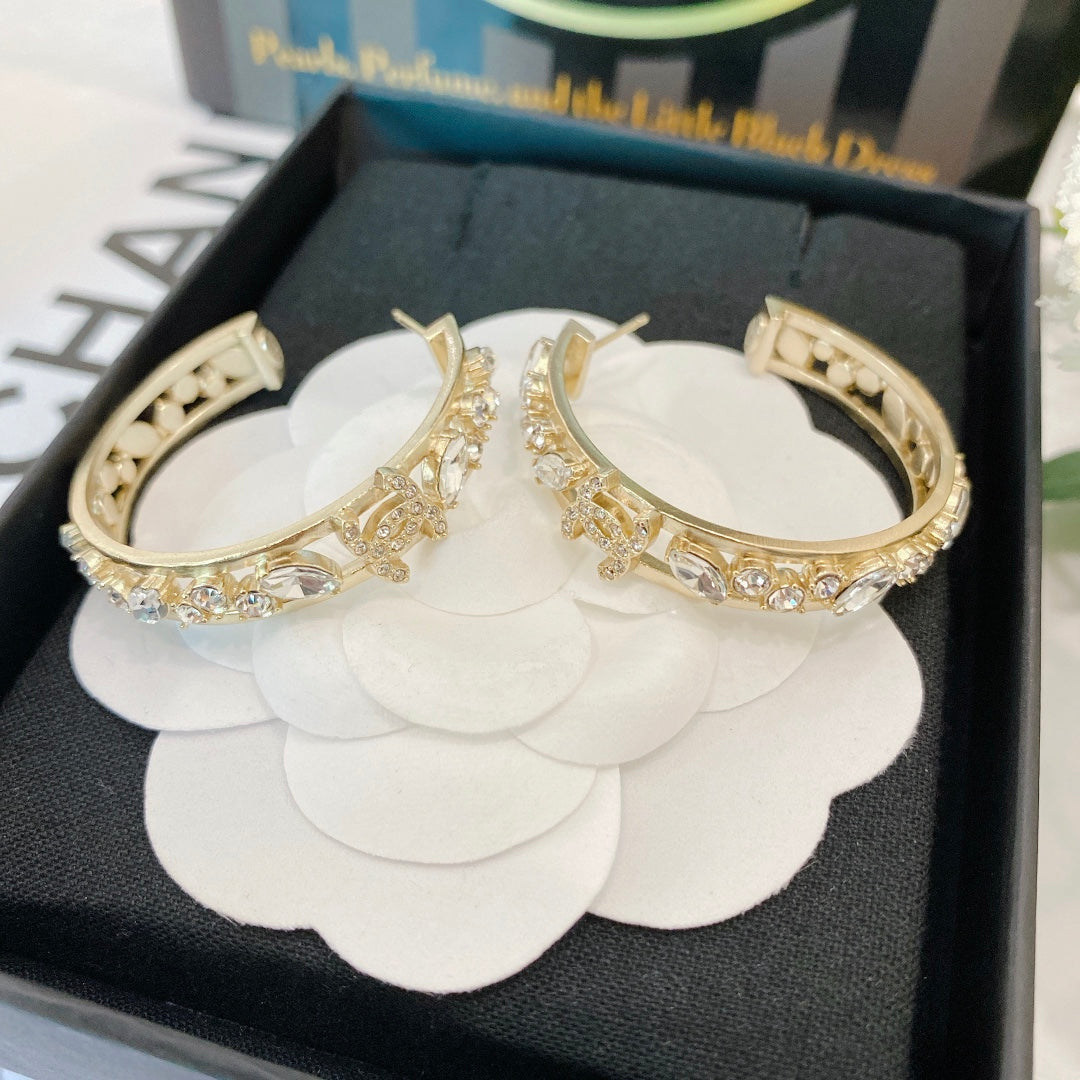 EN – Lux Earring Chanel 006