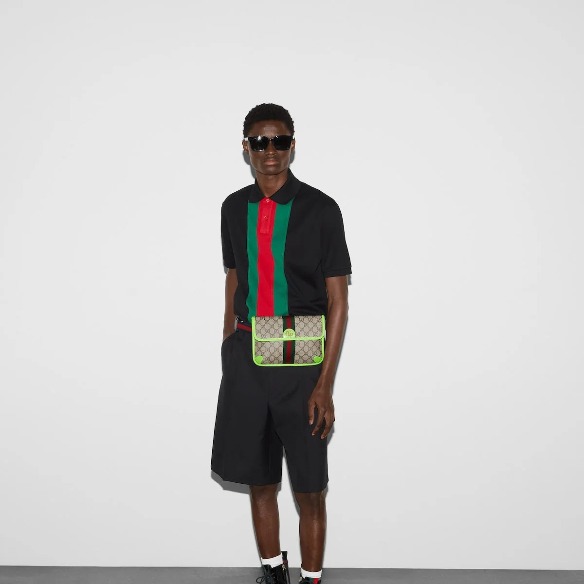 Gucci Ophidia small belt bag