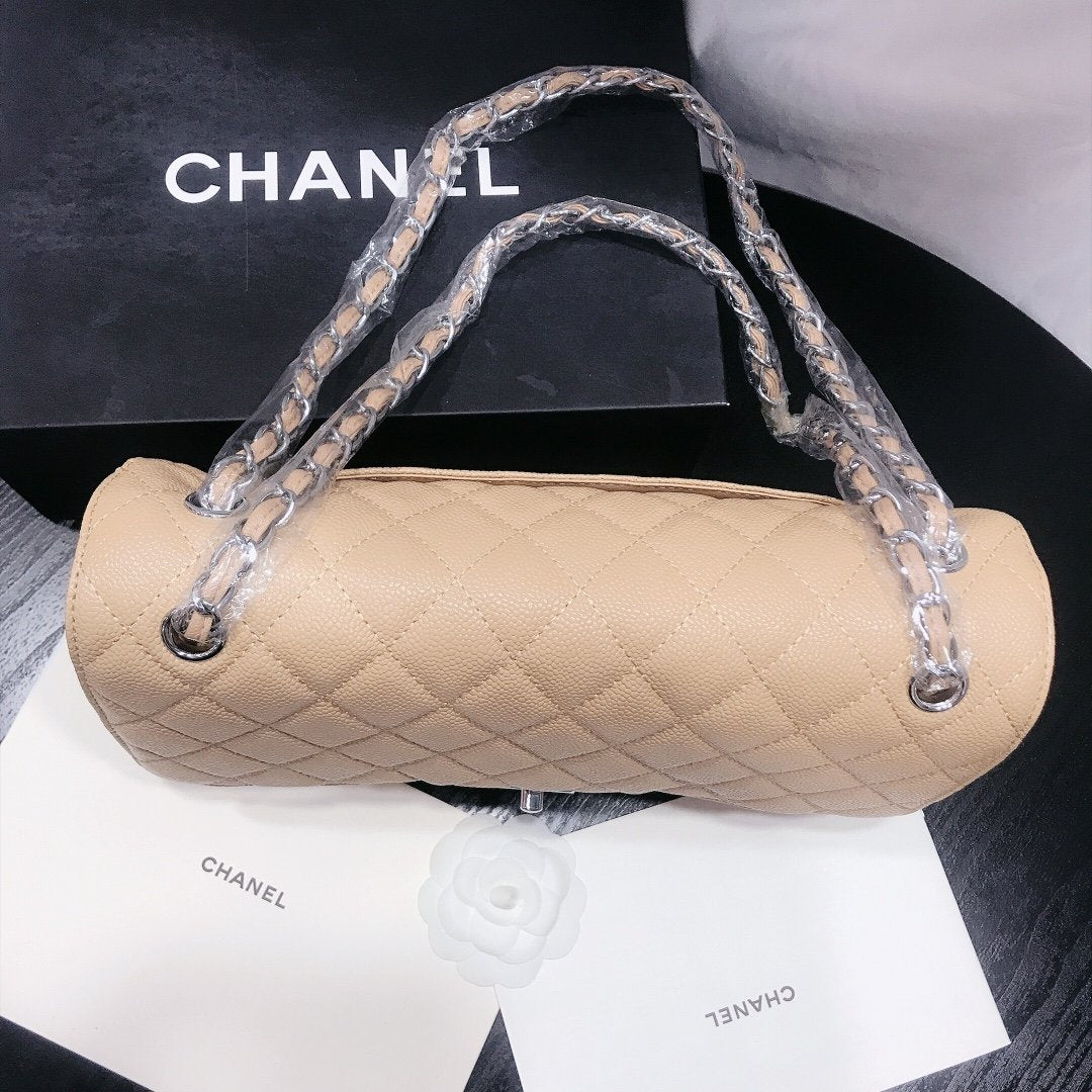 Chanel Classic Double Flap Bag