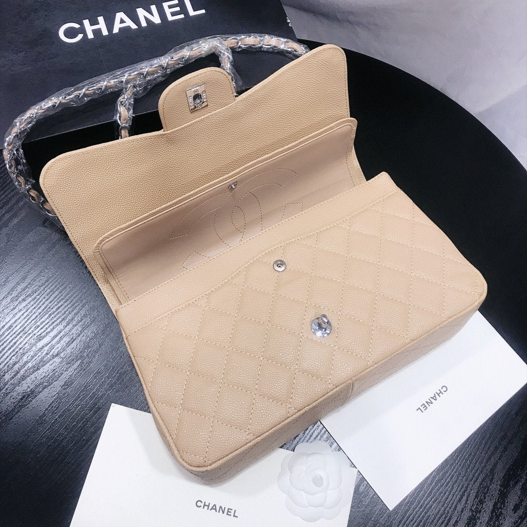 Chanel Classic Double Flap Bag
