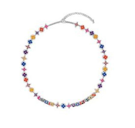LV MONOGRAM PARTY Necklace