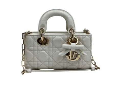 Dior Mini Lady D-Joy Bag(HIGH-END GRADE)