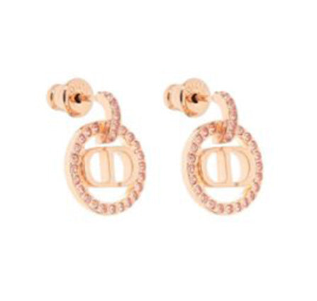 DIOR Petit CD Earrings