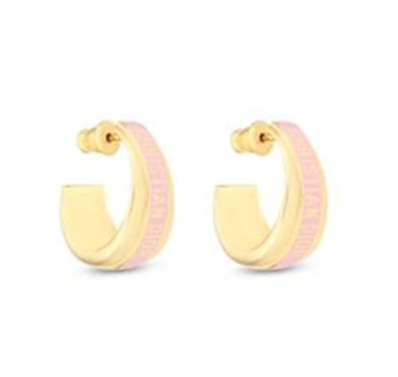 DIOR Code Earrings