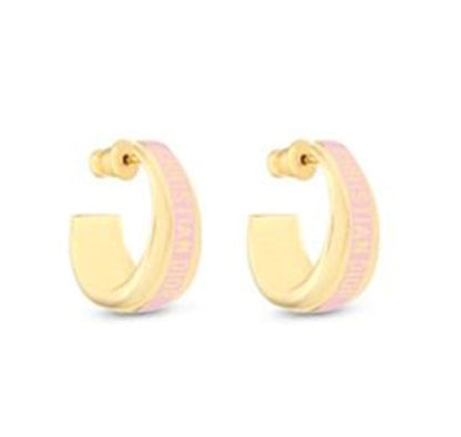 DIOR Code Earrings