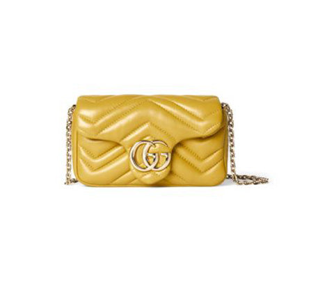 Gucci GG Marmont mini shoulder bag