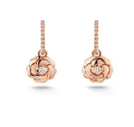 CHANEL EXTRAIT EARRINGS