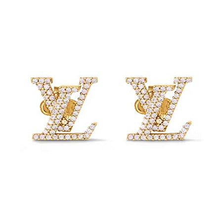 LV ICONIC LOUISA EARRINGS