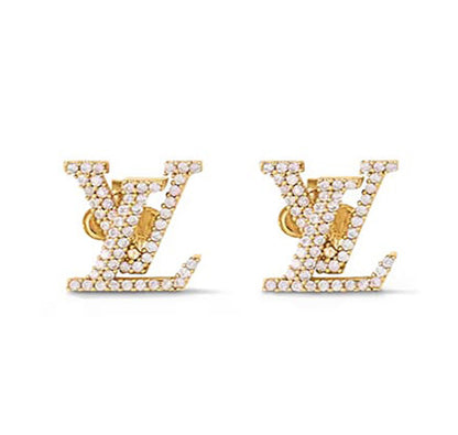 LV ICONIC LOUISA EARRINGS