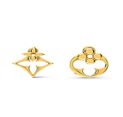 LV FLOWERGRAM EARRINGS