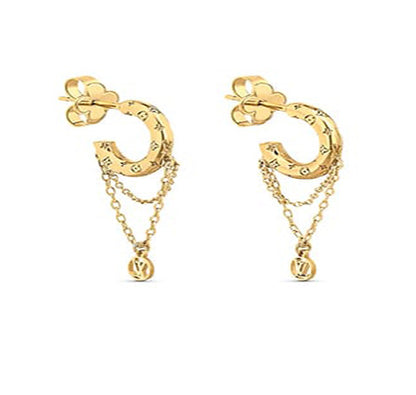 LV EARRINGS