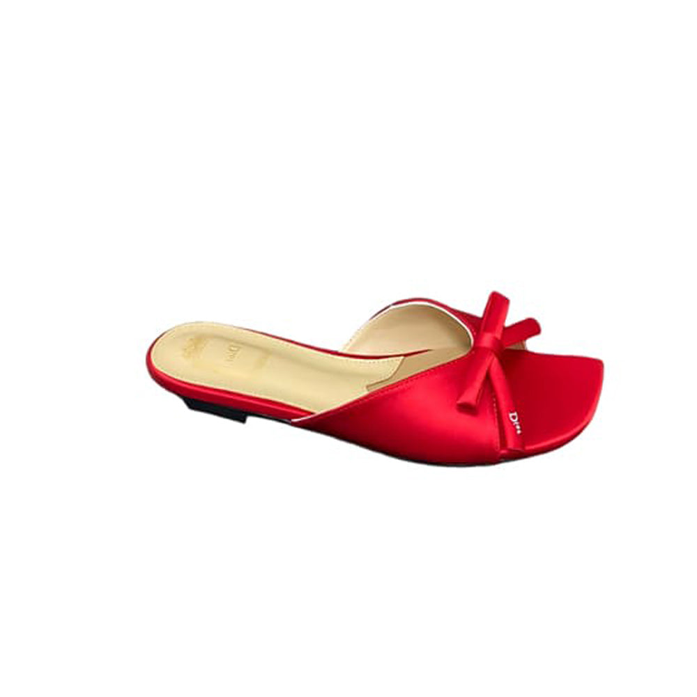 Dior Bow Slide