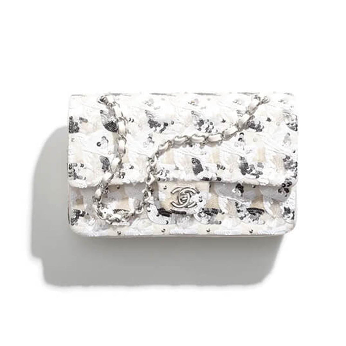 Chanel Classic 11.12 Handbag