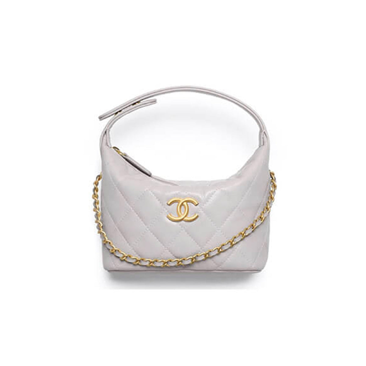 CHANEL Classic Hobo with Chain