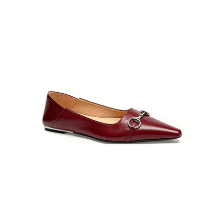 GUCCI Women’s Vittoria ballerina