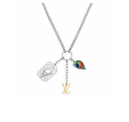 LV SHELL Necklace