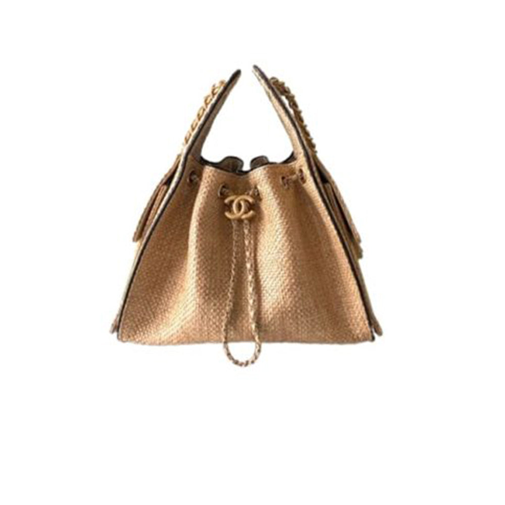 CHANEL 25 Small Handbag(HIGH-END GRADE)