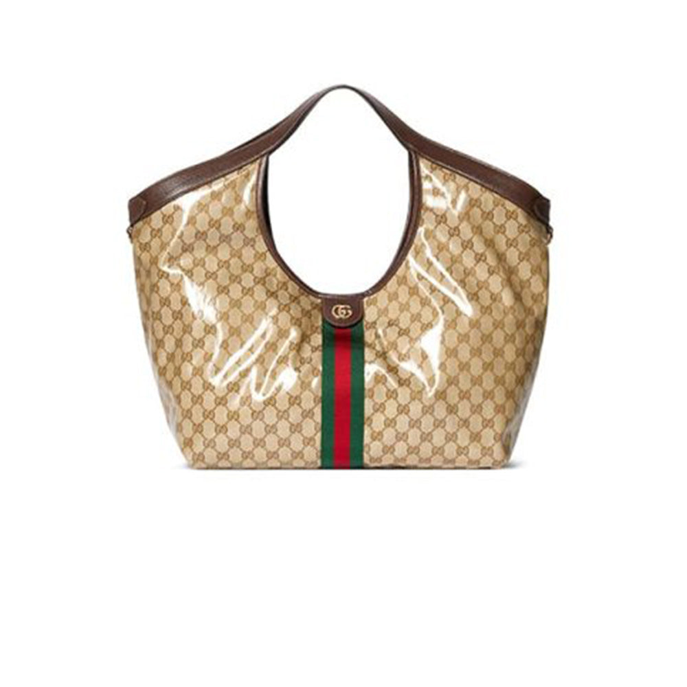 Gucci Giglio large tote bag(HIGH-END GRADE)