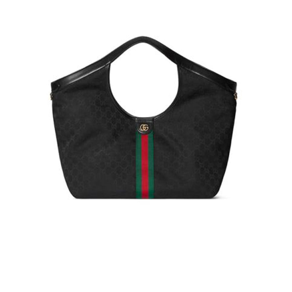 Gucci Giglio large tote bag(HIGH-END GRADE)