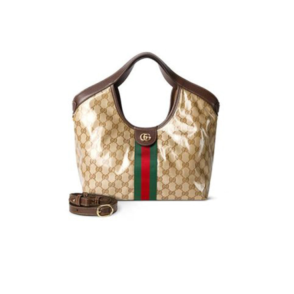 Gucci Giglio small tote bag(HIGH-END GRADE)