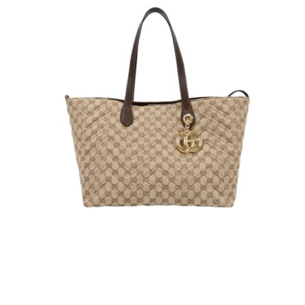 Gucci GG Marmont large tote bag(HIGH-END GRADE)