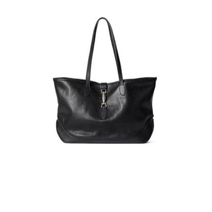 Gucci Jackie medium tote bag(HIGH-END GRADE)