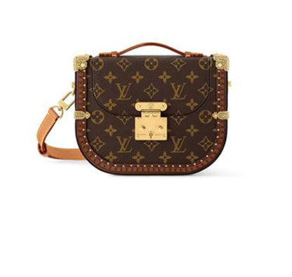 LV Montsouris Trunk(HIGH-END GRADE)