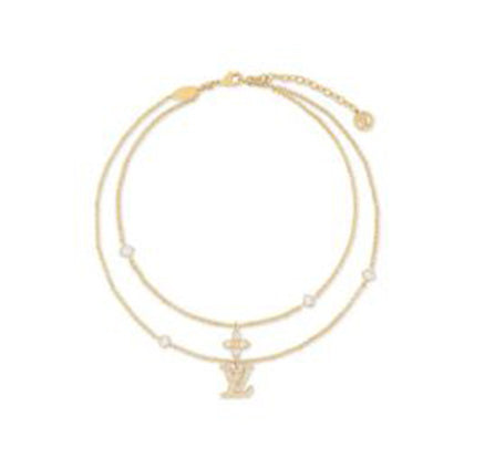 LADY LV Necklace
