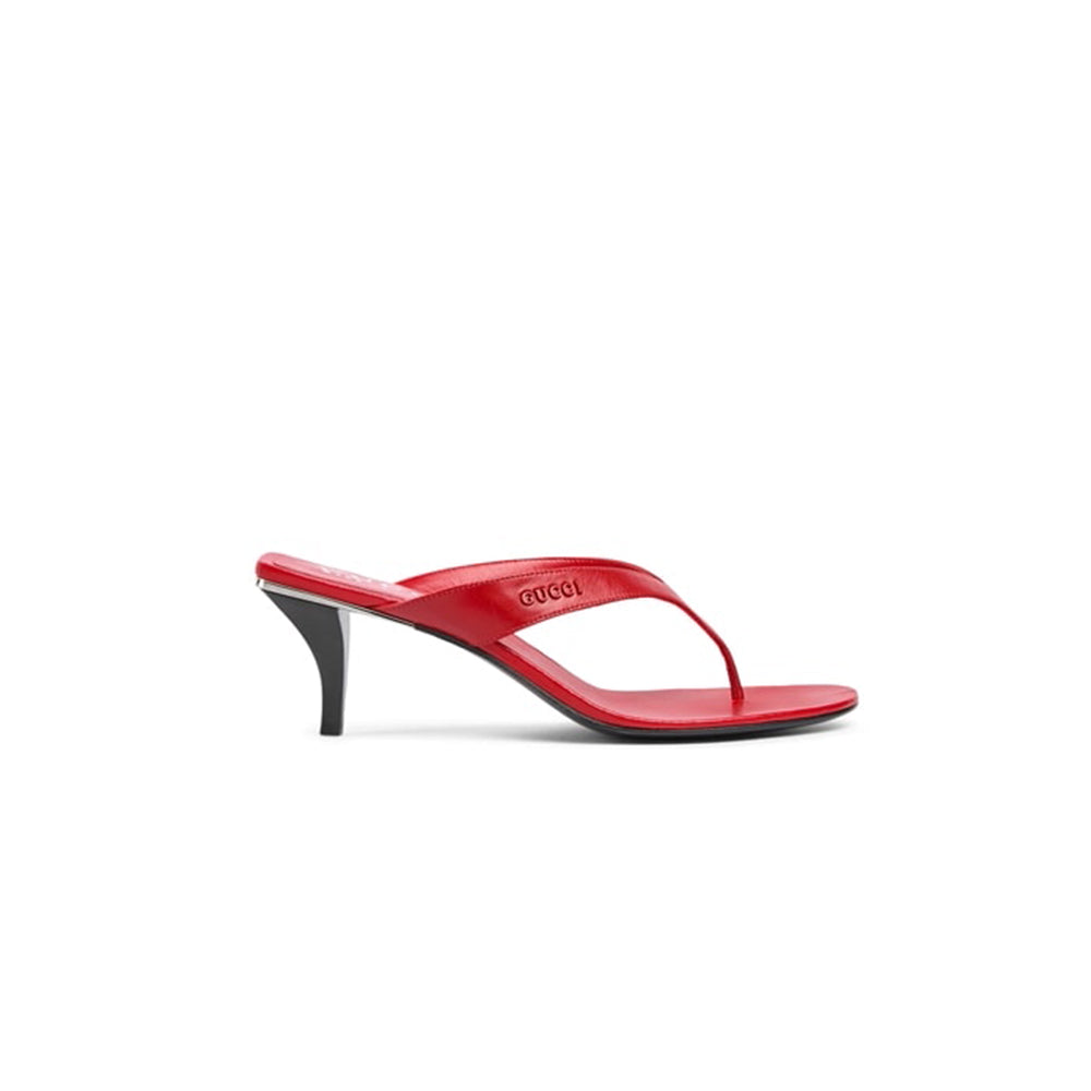 GUCCI Women’s Vittoria thong 773802