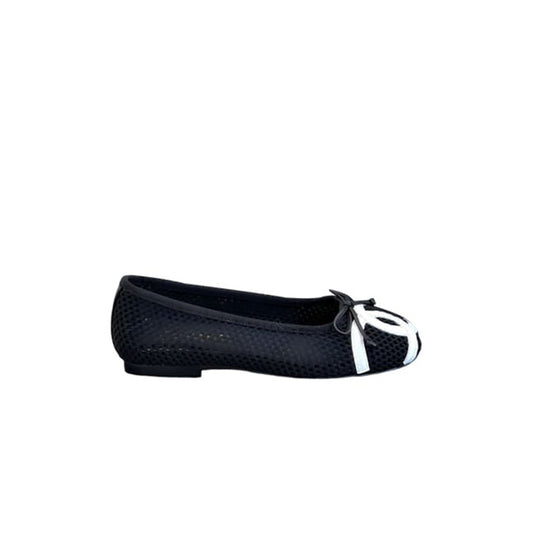 CHANEL Ballerina Flats