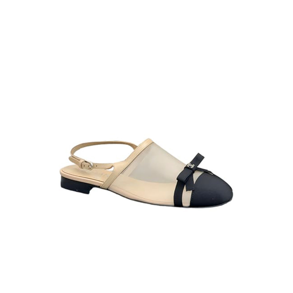 CHANEL Slingbacks