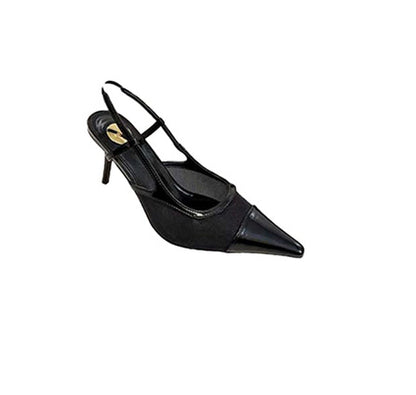 YSL slingback pumps