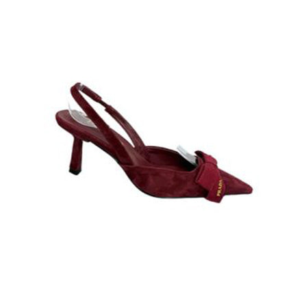 Prada pumps