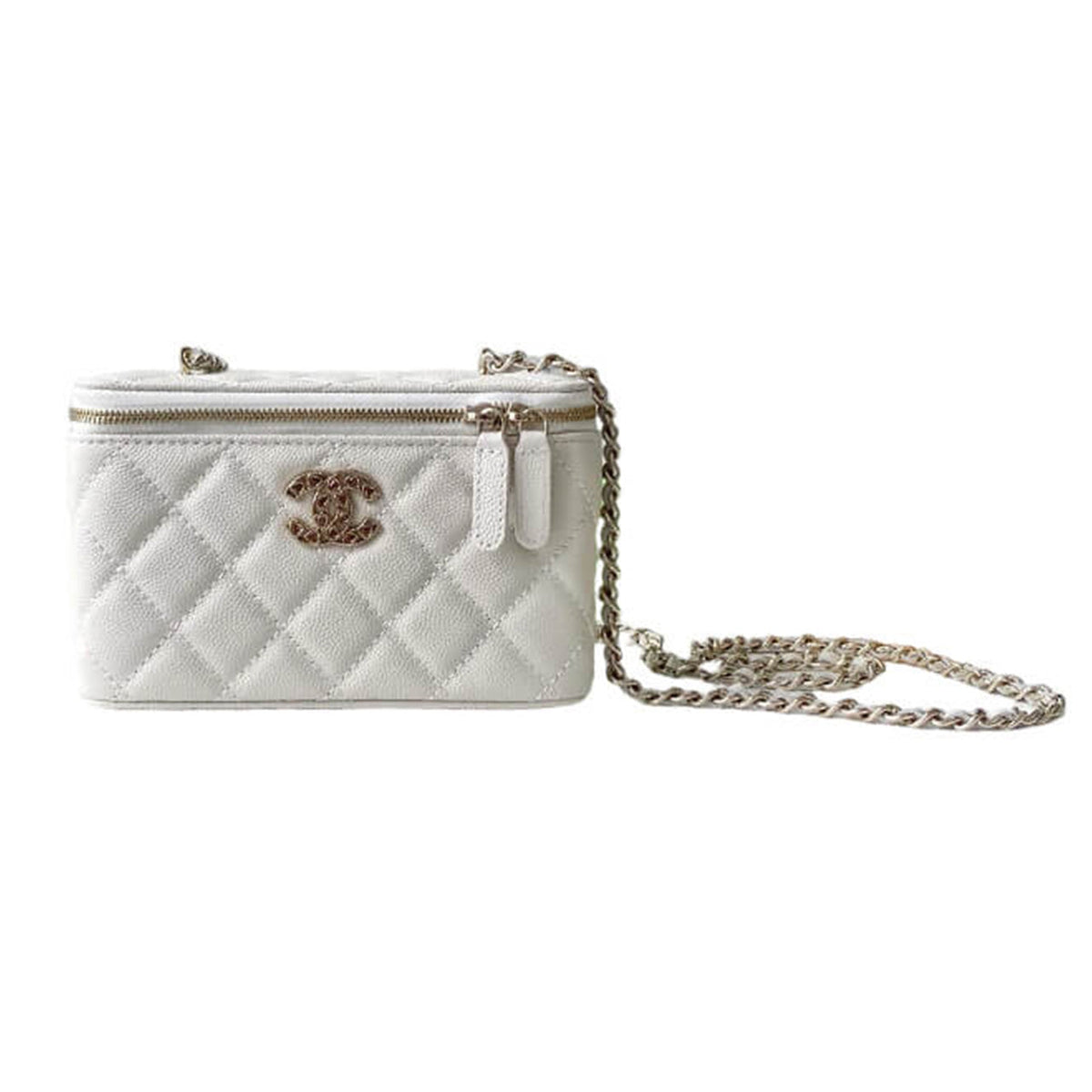 Chanel Long Vanity with chain
