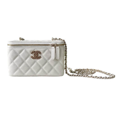 Chanel Long Vanity with chain