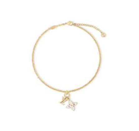 LV x TM Monogram Multicolor Necklace