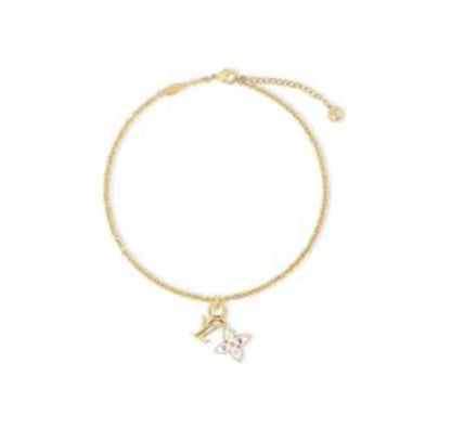 LV x TM Monogram Multicolor Necklace