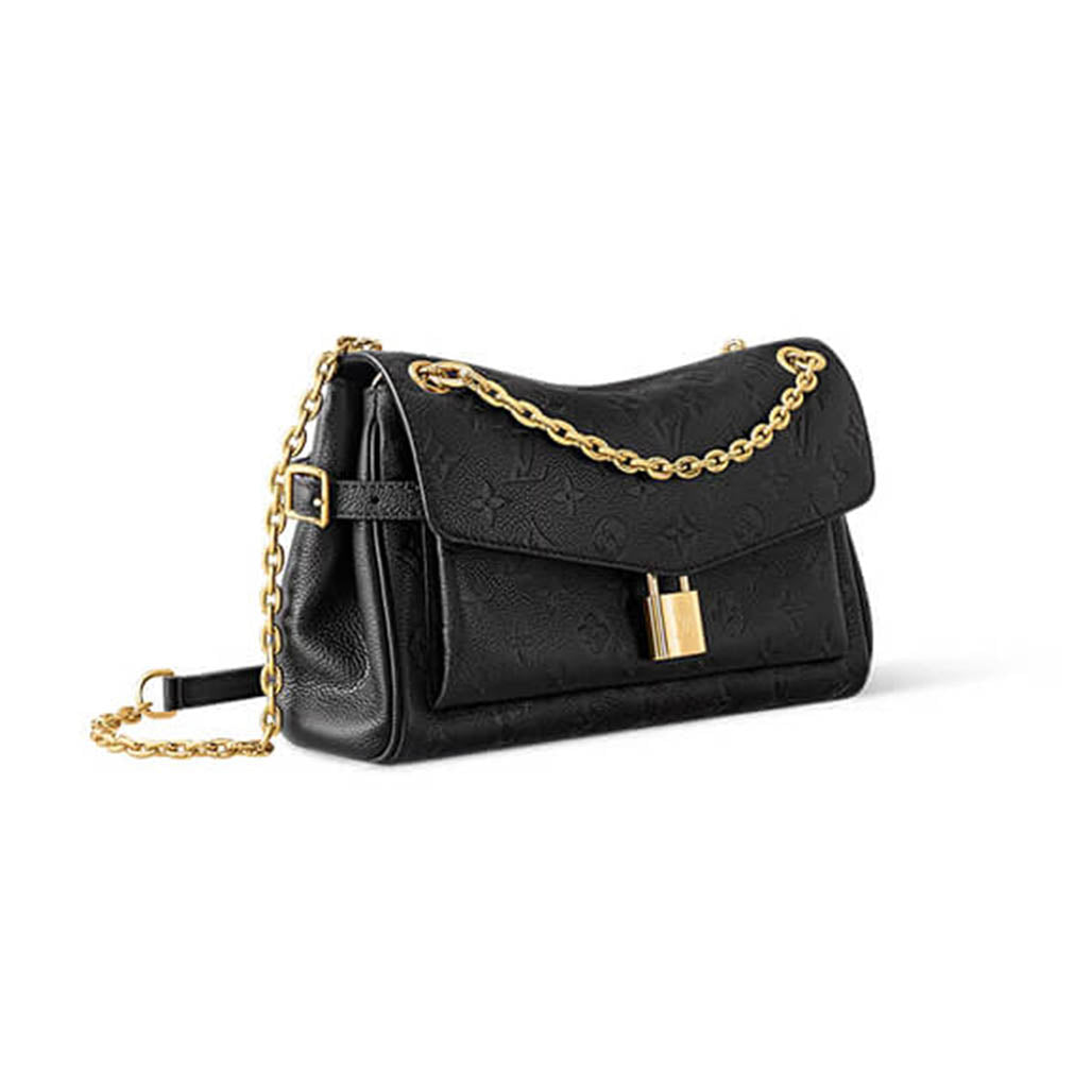 LV Anytime Flap Bag(high-end grade)
